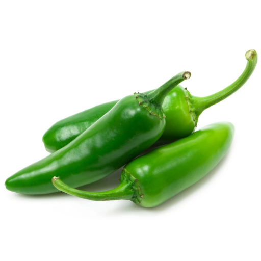 Jalapeno Biber Fidesi